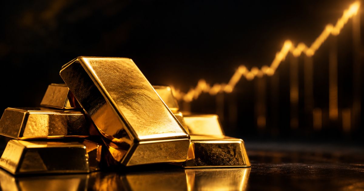 Gold's Record Run: What's Driving XAU/USD in 2026