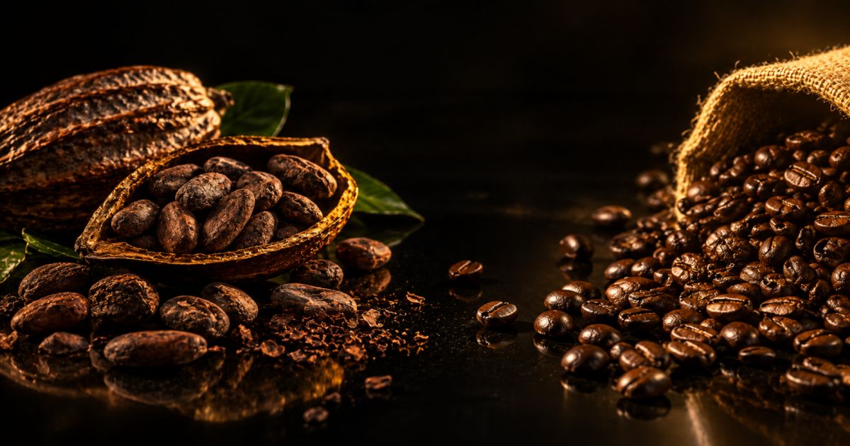 Soft Commodities: Why Cocoa and Coffee Are Diverging