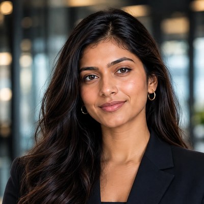 Anika Rao